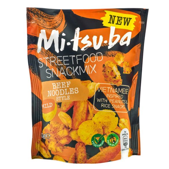Mitsuba street  food bef 140g