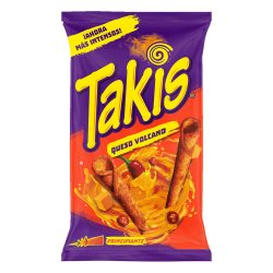 Takis chips volcano 100g