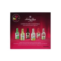 Anthon berg coctails csokoládé 187g