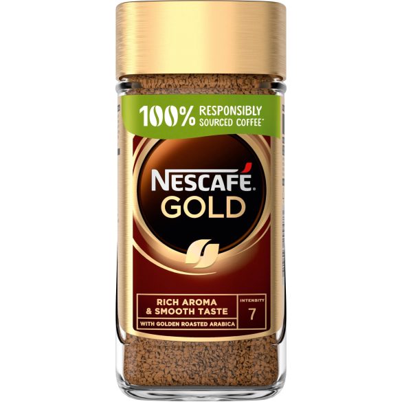 Nescafe  Gold instant kávé 200g