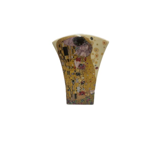 Klimt váza porcelán krém 20cm