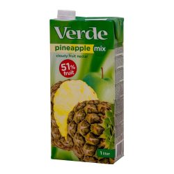 Verde ananász-alma nektár 51% 1L