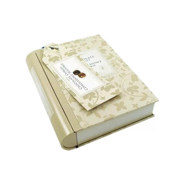 Magnat chocolate stories trüffel válogatás fémdobozban - 215G