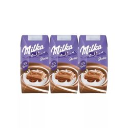 Milka Shake csokoládés tejital 600ml (3x200ml)