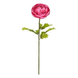 Selyemvirág óriás boglárka L 100cm pink