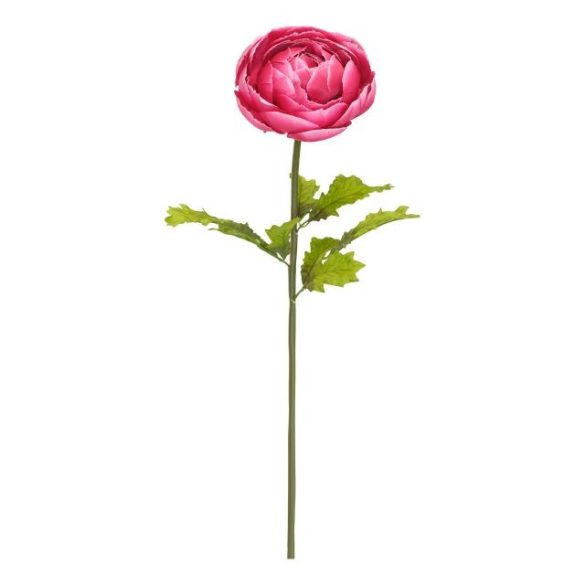 Selyemvirág óriás boglárka L 100cm pink