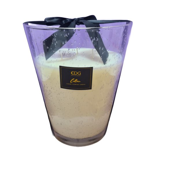 Gyertya parfümillat 110 óra 23cm átlátszó