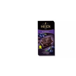 Heidi étcsokoládé áfonyával 80g