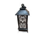 Halloween lámpás elemes 13x5x5cm