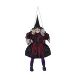 Hintázó boszorkány 3 funkciós 95cm
