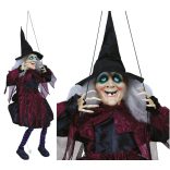 Hintázó boszorkány 3 funkciós 95cm