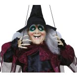 Hintázó boszorkány 3 funkciós 95cm