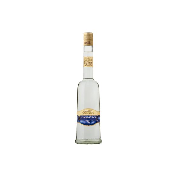 Obester szilvapálinka 0,5L