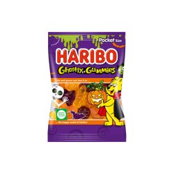 Haribo Ghostly gumicukor 90gr