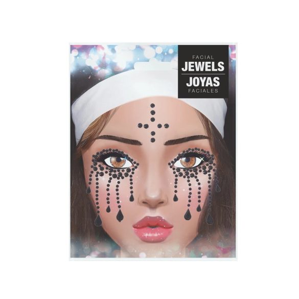 Horror apáca köves arcmatrica