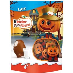   Kinder Mini friends tejcsokoládé figurák tejes krémmel töltve 122g