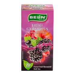 Belin erdei gyümölcsös tea 20x2gr