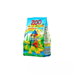 Zoo állatfigurás keksz vitaminokkal 75g