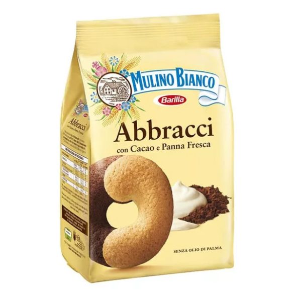 Mulino bianco kakaós keksz 350g