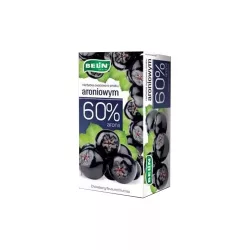 Belin fekete berkenye tea 60% 40g