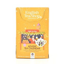 ETS 25 Adventi kalendárium Bio Teaválogatás Gold 37,5g
