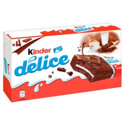 Kinder Delice T10 Cacao 390gr