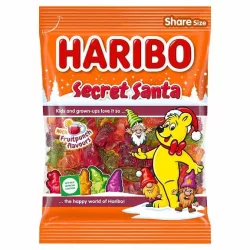 Haribo Secret Santa gumicukor 200gr
