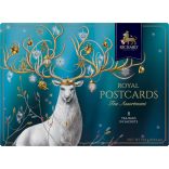 Richars royal képeslap tea winter 15,4g