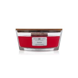 Wooden wick illatgyertya parfüm 453g