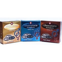 Fikar tejcsokoládé óvszer 20g