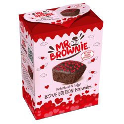 Mr. Brownie Love-Belga csokoládés 200g