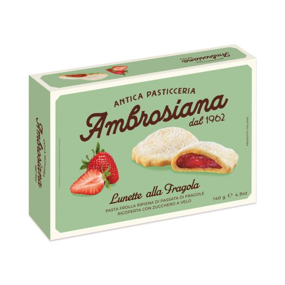 Ambrosiana epres sütemény 140g