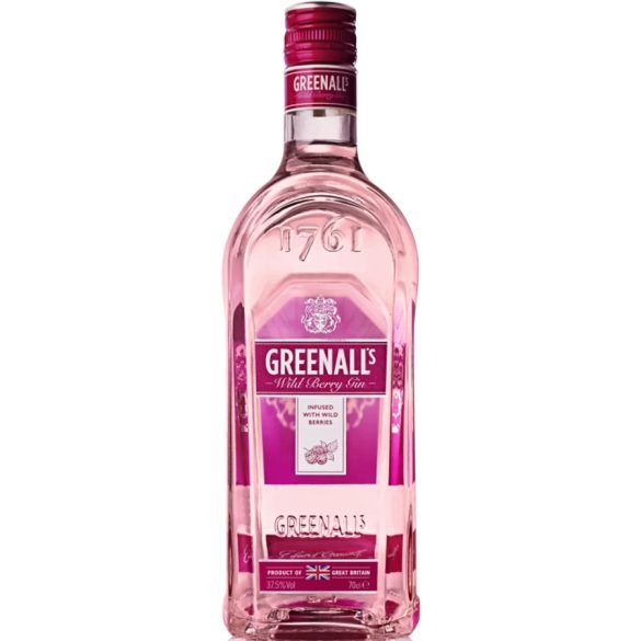 Greenalls Gin Wild Berry 0,7L