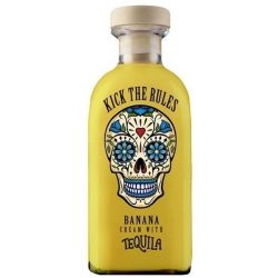 Kick The Rules krémlikőr banán 0,7l