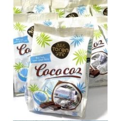Cococoz kókuszos szeletek 500g