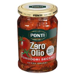 Ponti szárított paradicsom olaj nélkül 300g