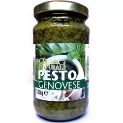 Delizia zöld pesto olaj nélkül 185g