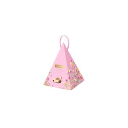 Chocolady pyramid pink mogyorós praliné 130g