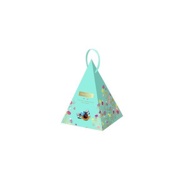 Chocolady pyramid blue karamellás praliné 130g