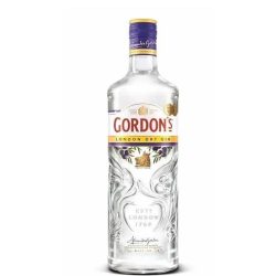 Gordons london dry gin 37,5% 0,7l