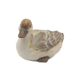 Kacsa kerámia 14,4x9,2x10,5cm