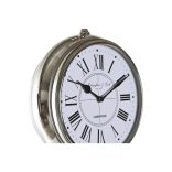 Óra álló aluminium magnólia fa 83cm