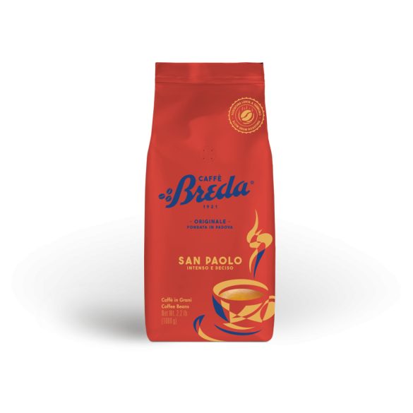 Breda caffe szemes kávé 1kg