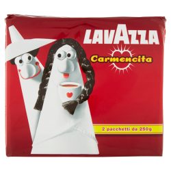 Lavazza carmencita őrölt kávé 2x250g