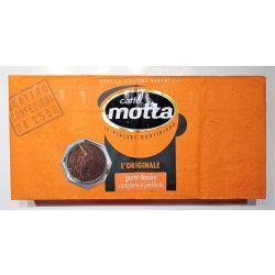 Motta caffe il pregatto őrölt kávé 2x250g