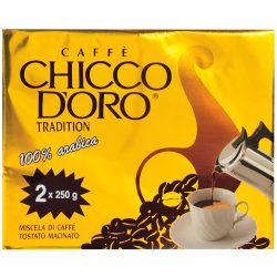 Chicco doro őrült kávé 4x250g