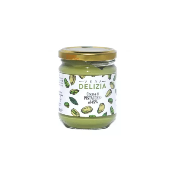 Vera Delizia pisztáciakrém 45% 600gr