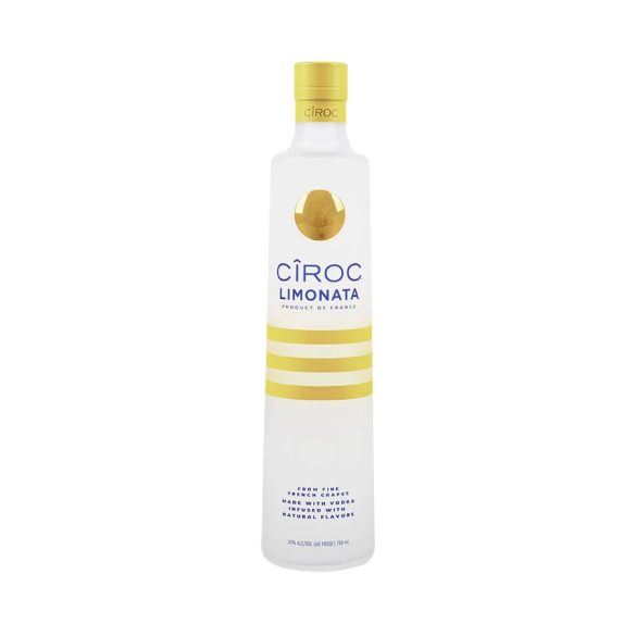 Ciroc vodka limonata 0,7l