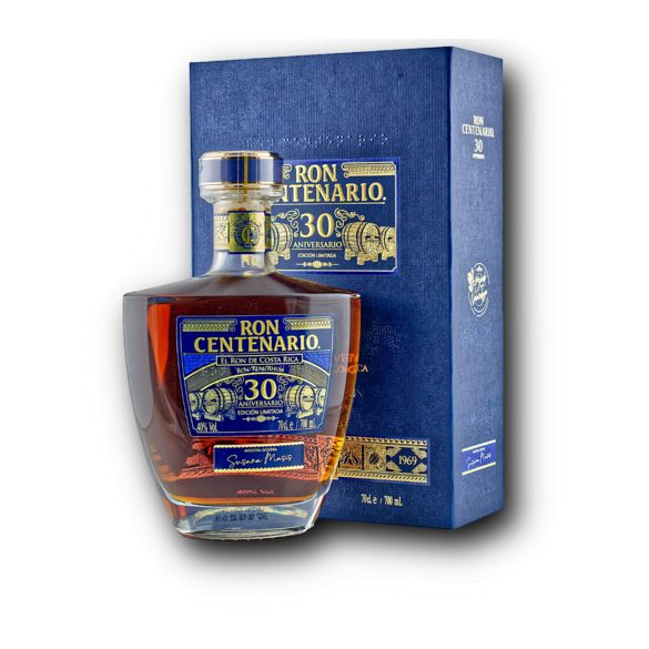 Centenario rum 30 y Aniversario 0,7l