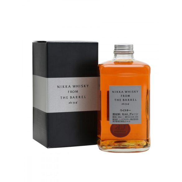 Nikka whisky From the Barrel 0,5L